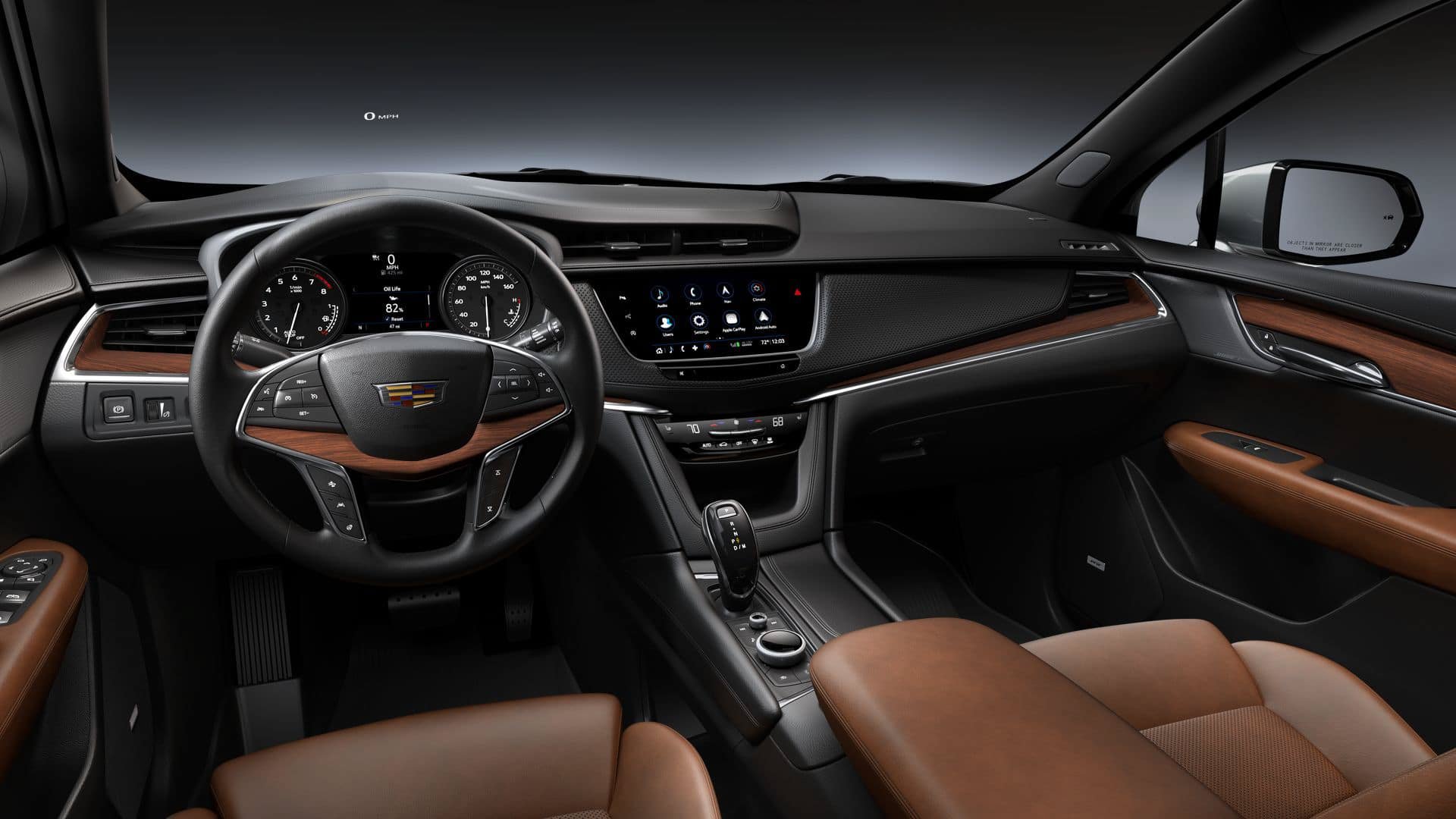 New 2025 Cadillac XT5 Premium Luxury w/ Technology Package FWD image 42