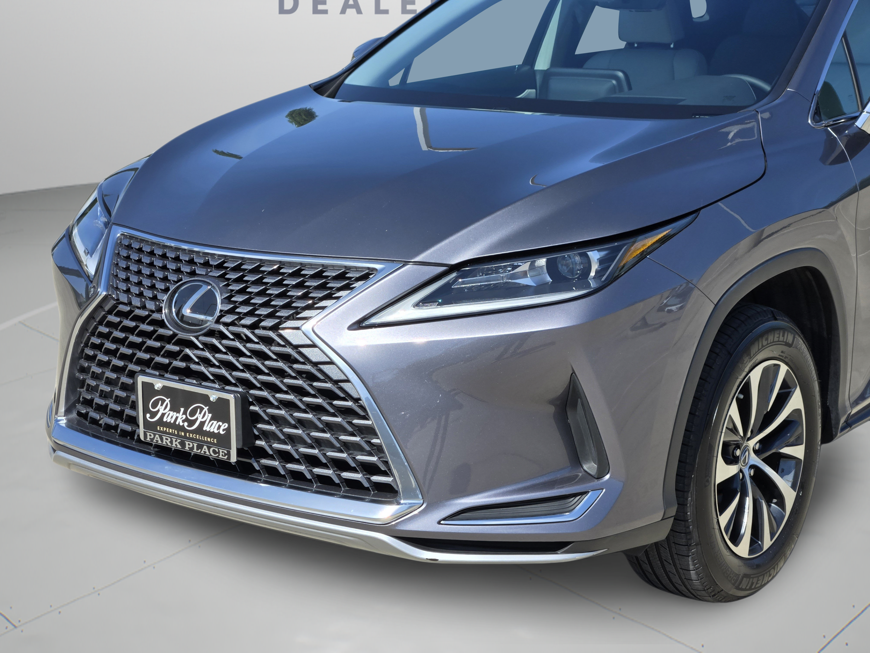 Certified 2022 Lexus RX 350 FWD image 34
