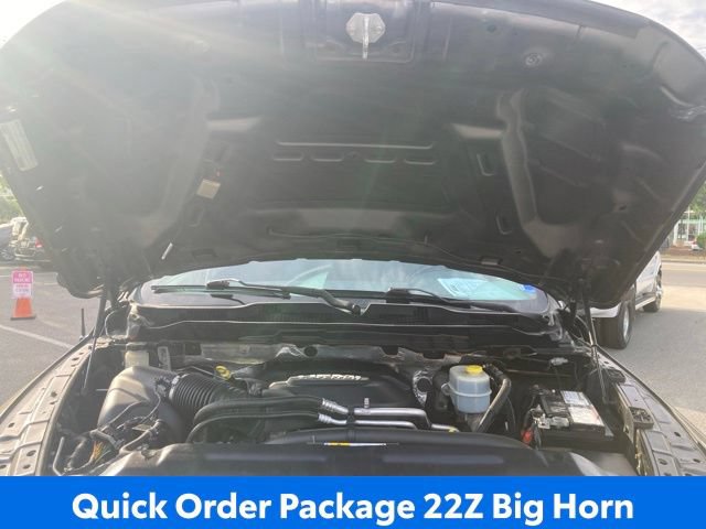 Used 2014 RAM 2500 Big Horn AWD/4WD image 12