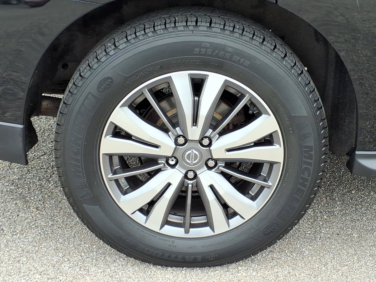Used 2020 Nissan Pathfinder SL AWD/4WD image 7