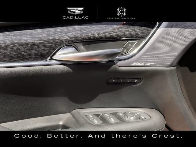 Certified 2023 Cadillac XT5 Premium Luxury w/ LPO, Floor Liner Package FWD image 26