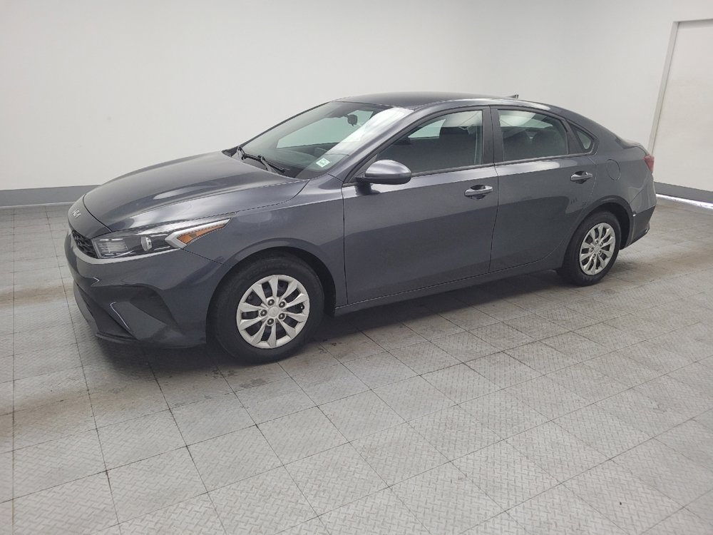 Used 2024 Kia Forte LX FWD image 2