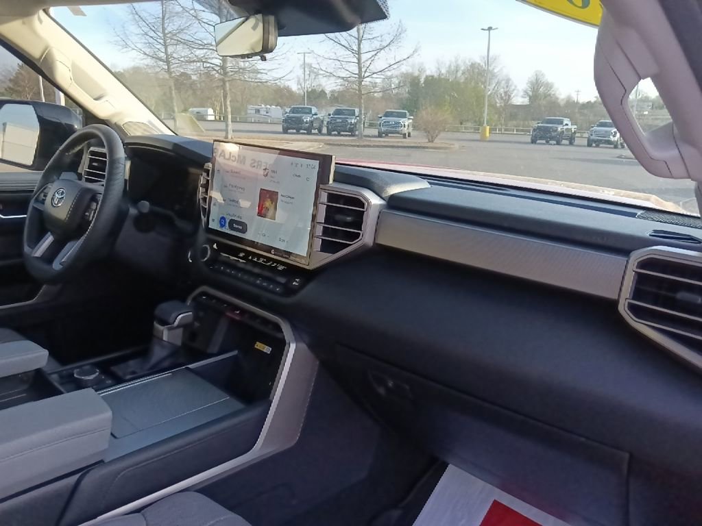 Used 2024 Toyota Sequoia Limited w/ Nightshade Package image 37