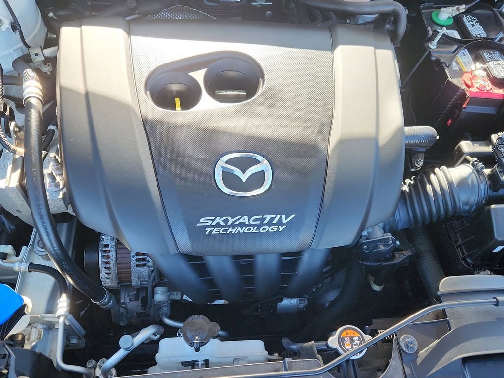 Used 2019 MAZDA CX-3 Sport image 15