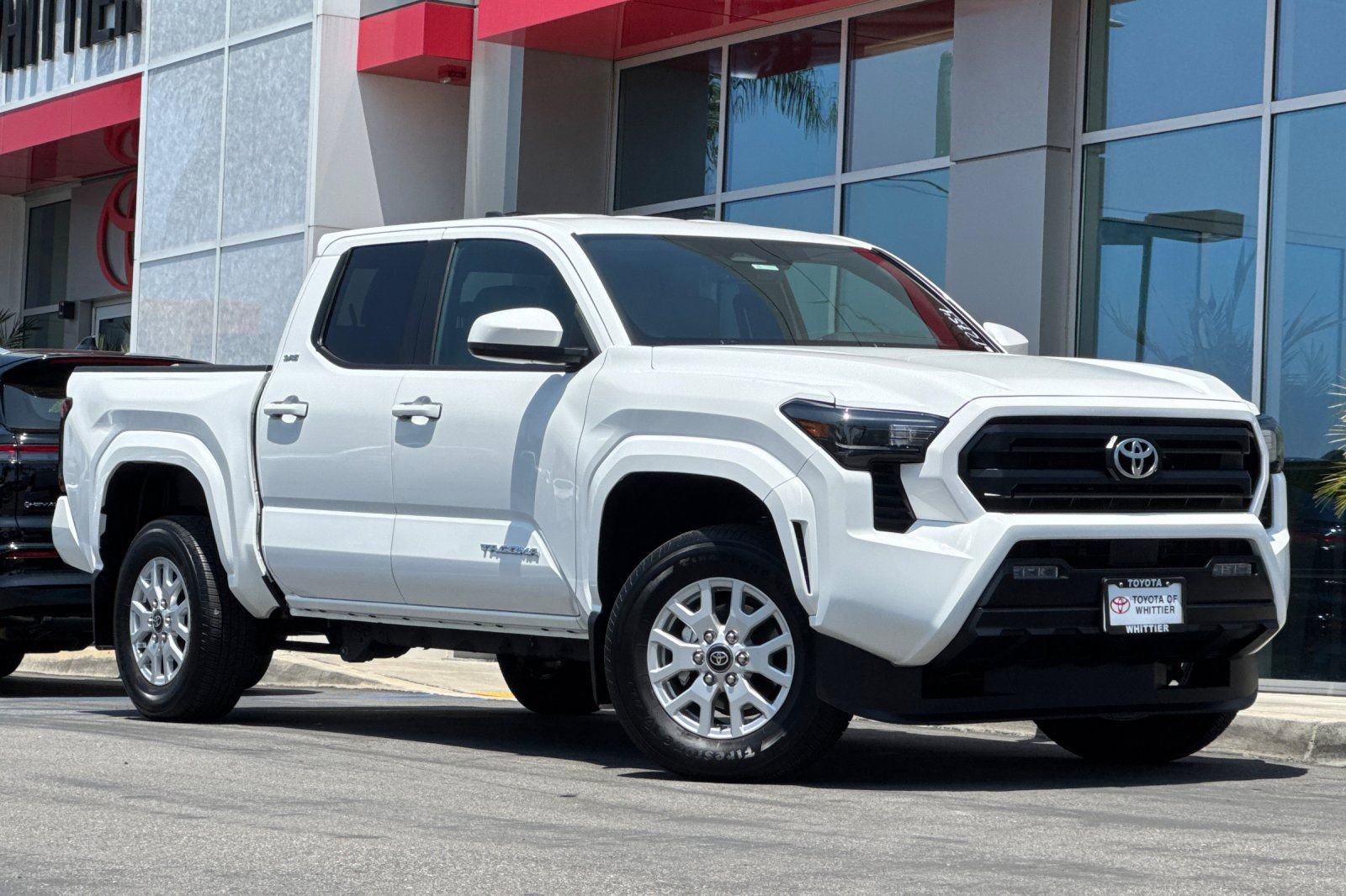 Certified 2025 Toyota Tacoma SR5 RWD image 2