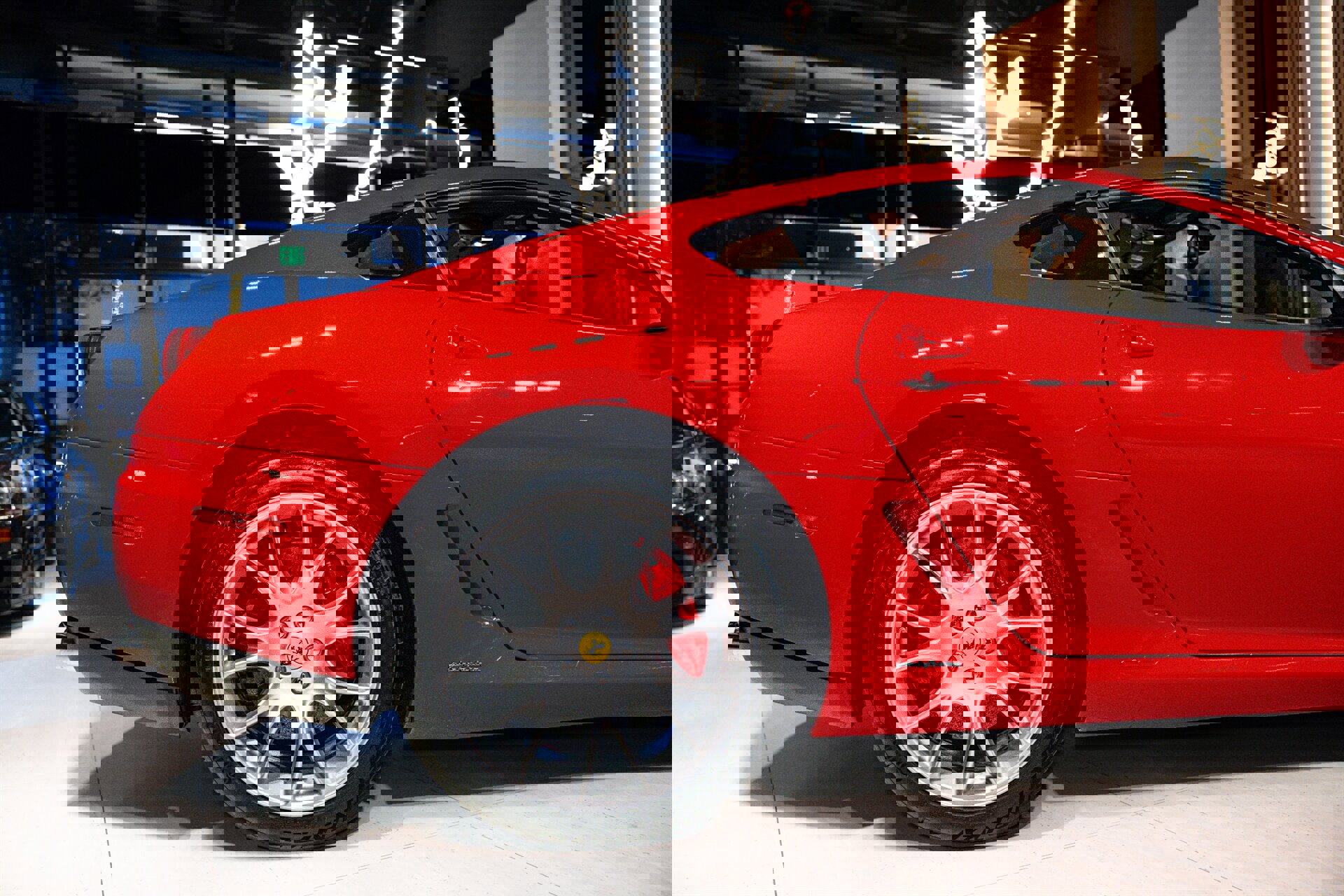 Used 2009 Ferrari 599 GTB Fiorano image 18