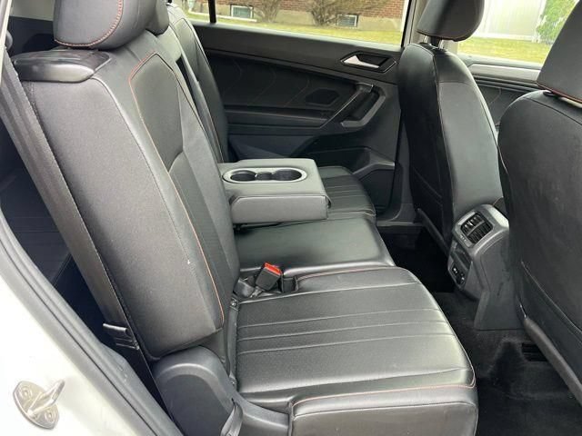 Used 2024 Volkswagen Tiguan Wolfsburg Edition FWD image 20