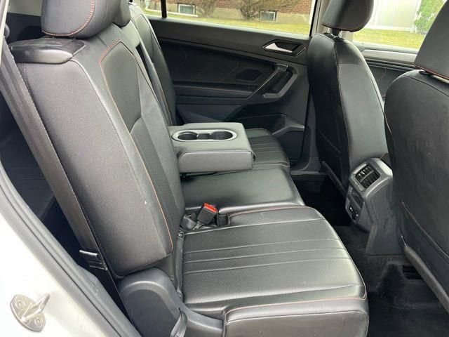 Used 2024 Volkswagen Tiguan Wolfsburg Edition FWD image 20