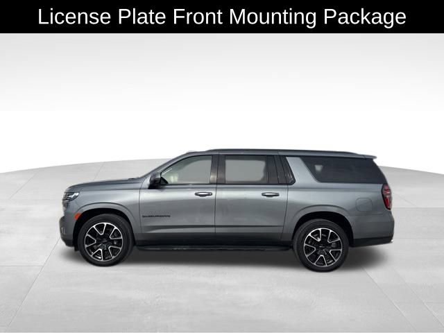 Certified 2022 Chevrolet Suburban RST w/ Sport Performance Package image 5