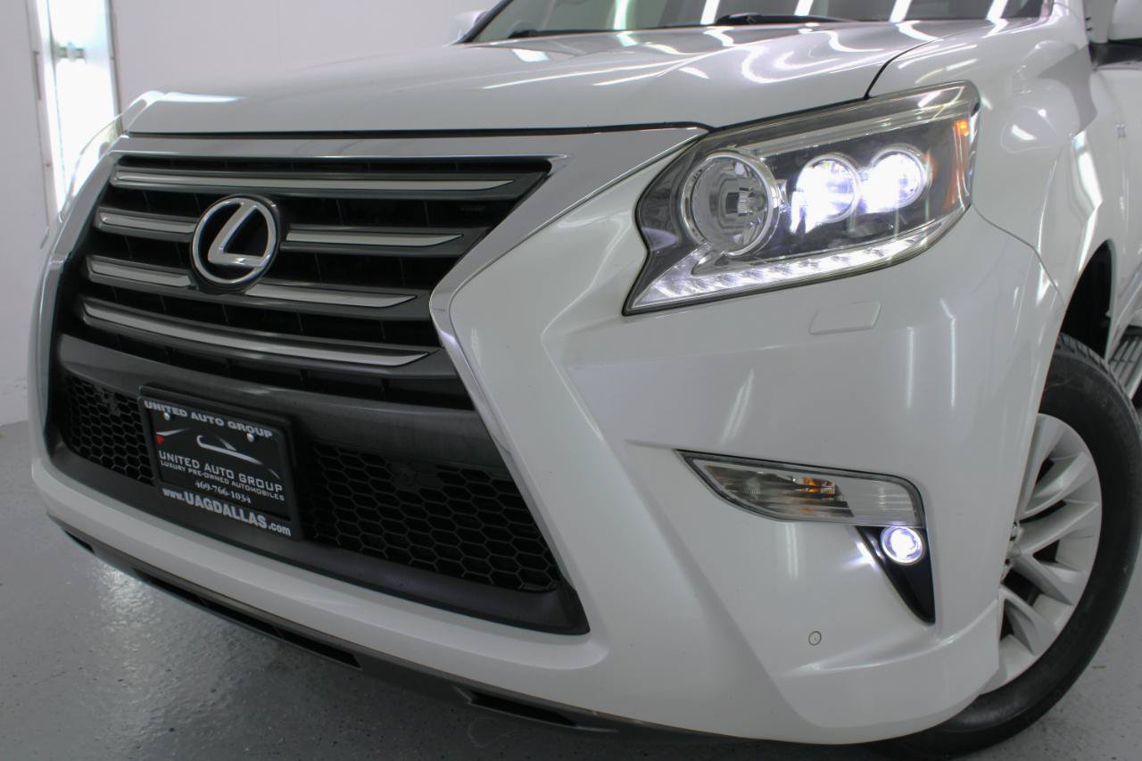 Used 2017 Lexus GX 460 AWD/4WD image 21
