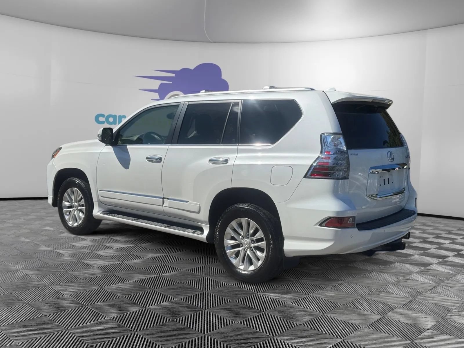 Used 2016 Lexus GX 460 w/ Premium Package AWD/4WD image 3