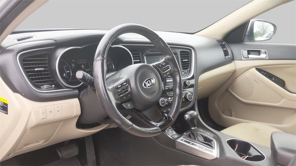 Used 2014 Kia Optima EX image 20