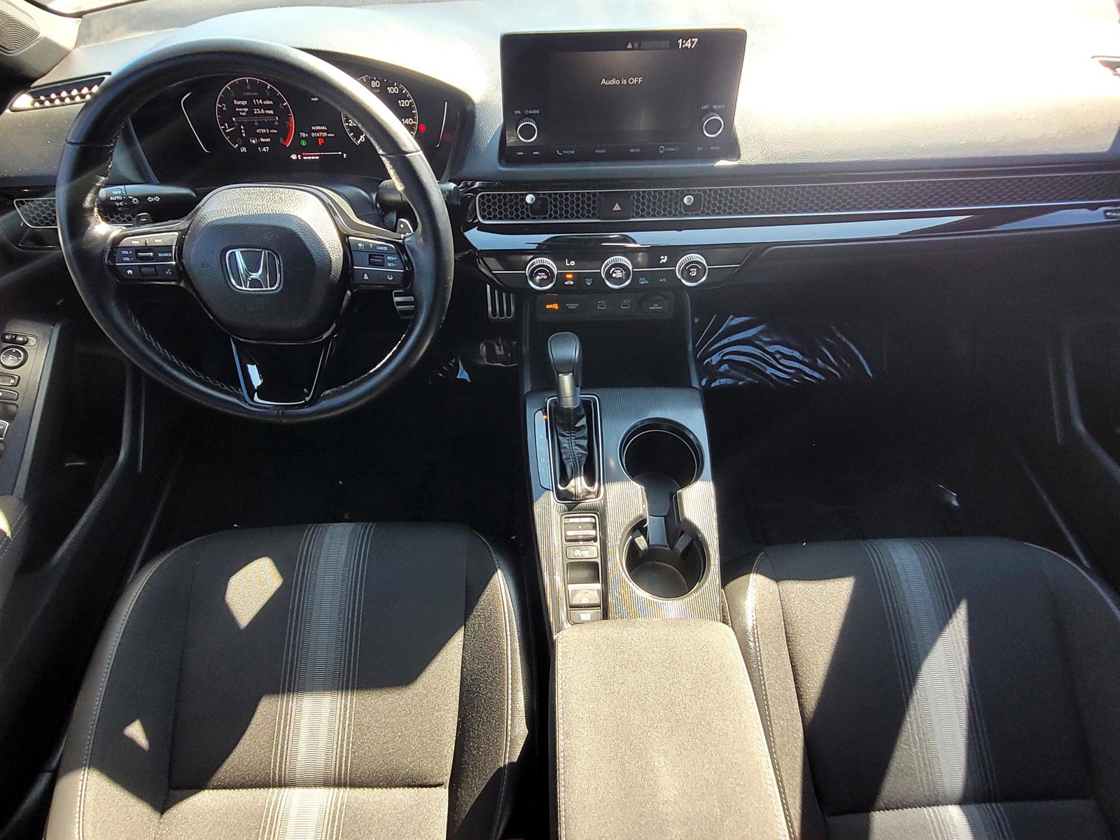 Used 2025 Honda Civic Sport image 21