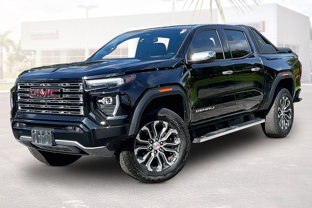 Used 2023 GMC Canyon Denali AWD/4WD image 29