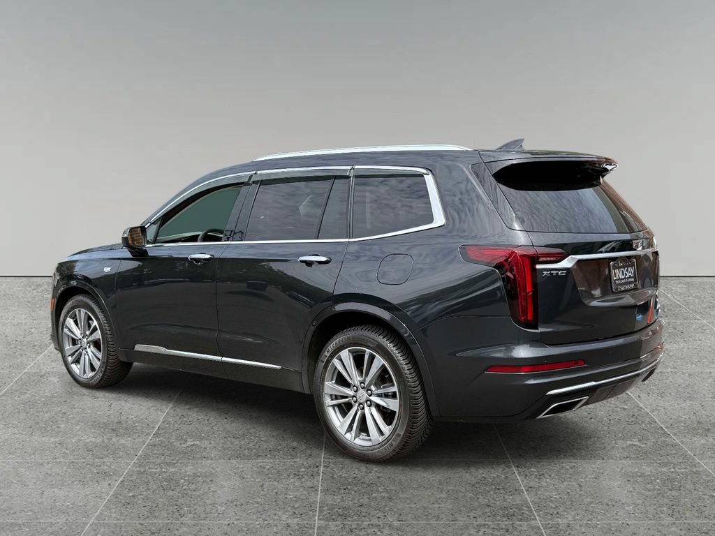 Used 2020 Cadillac XT6 Premium Luxury FWD image 12