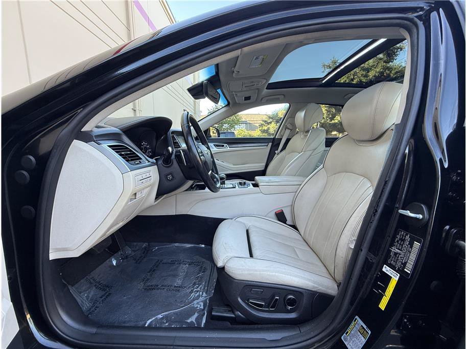 Used 2018 Genesis G80 3.8 w/ Option Group 03 RWD image 26