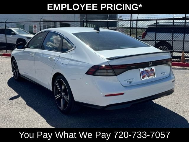 Used 2024 Honda Accord Sport image 3
