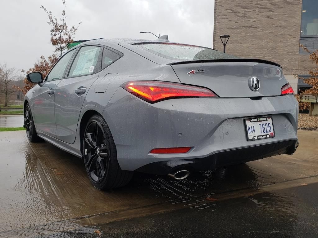 New 2026 Acura Integra A-Spec w/ Technology Package FWD image 4