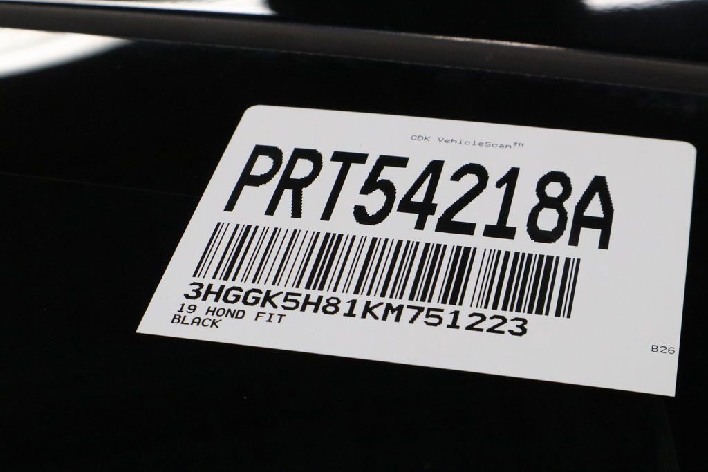 Used 2019 Honda Fit EX image 33