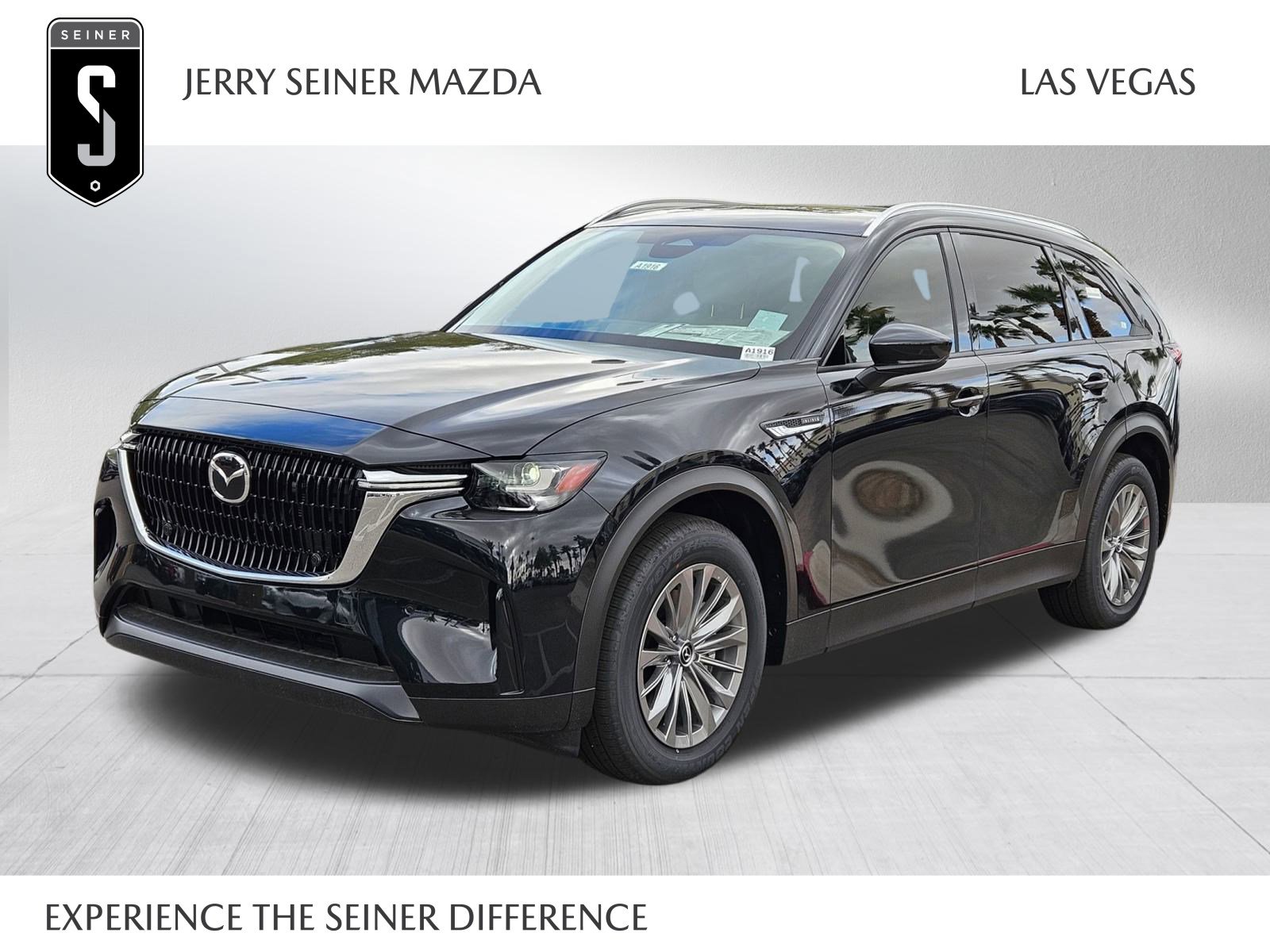 New 2025 MAZDA CX-90 3.3 Turbo w/ Preferred Package