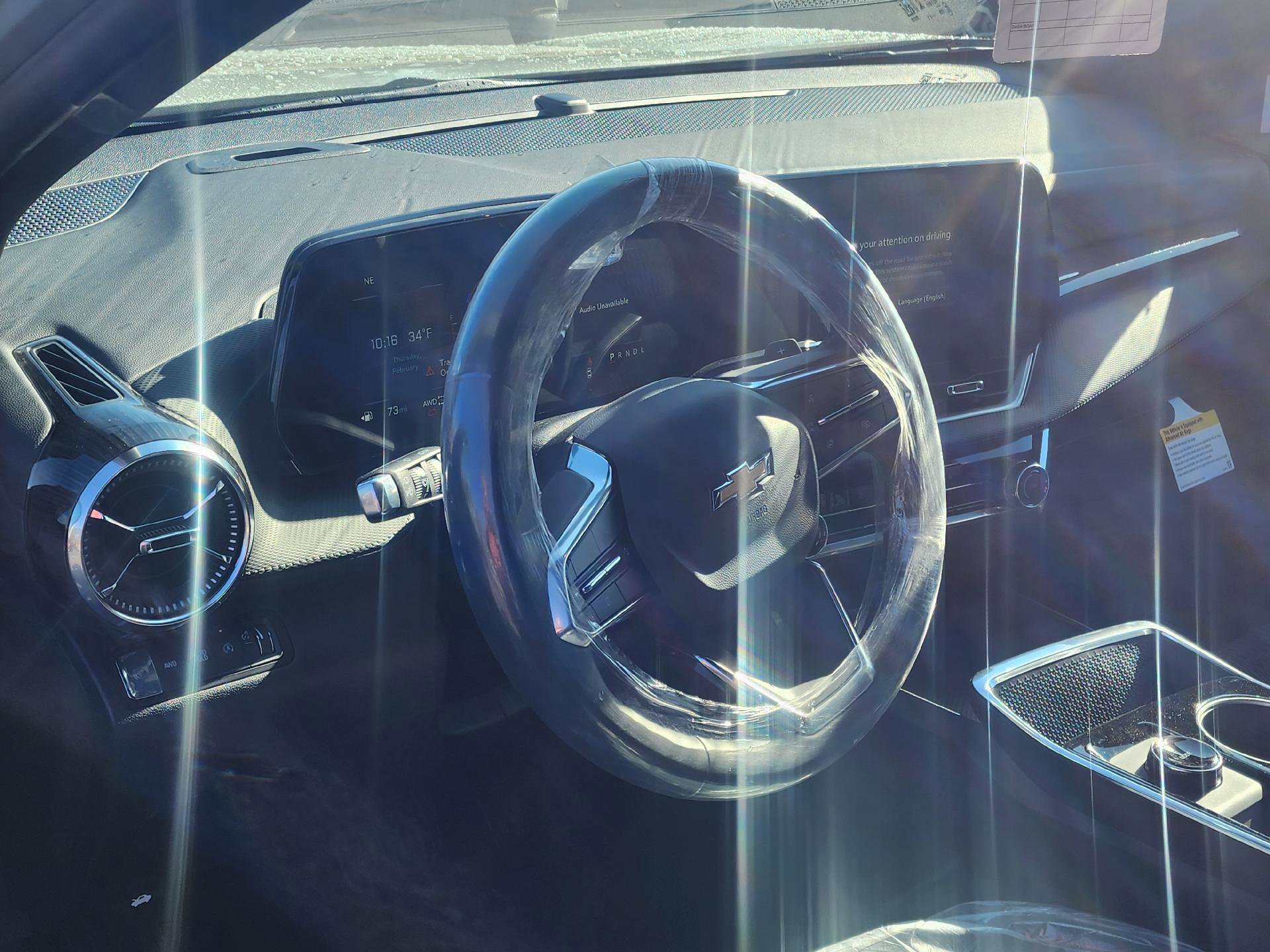 New 2026 Chevrolet Equinox LT image 4