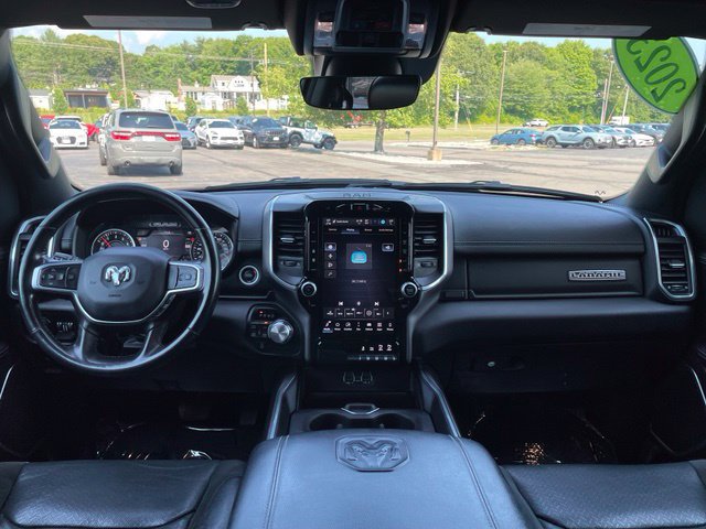 Used 2023 RAM 1500 Laramie AWD/4WD image 13