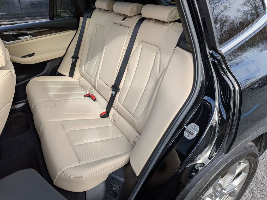 Certified 2024 BMW X3 xDrive30i w/ Convenience Package AWD/4WD image 22