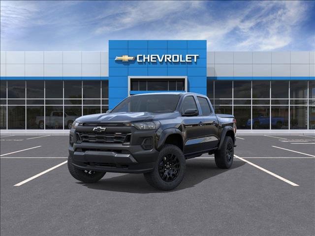 New 2026 Chevrolet Colorado Trail Boss image 8