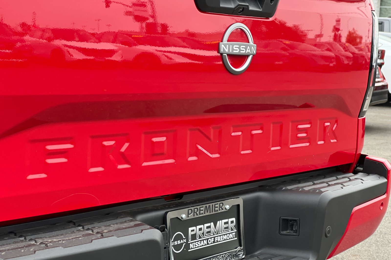 New 2027 Nissan Frontier SV w/ Tow Package RWD image 22