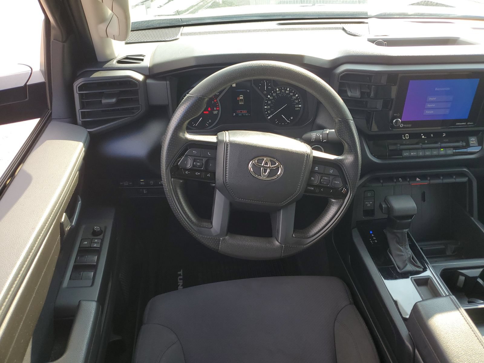 Used 2023 Toyota Tundra SR RWD image 9