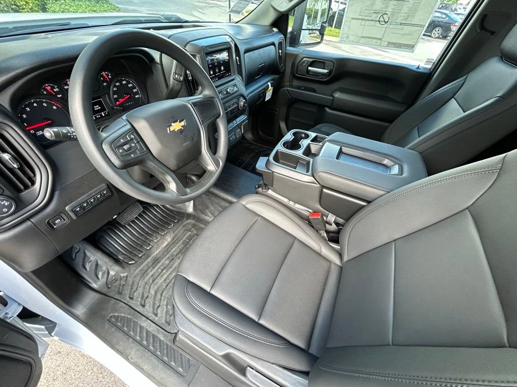 New 2025 Chevrolet Silverado 3500 W/T w/ WT Convenience Package image 33