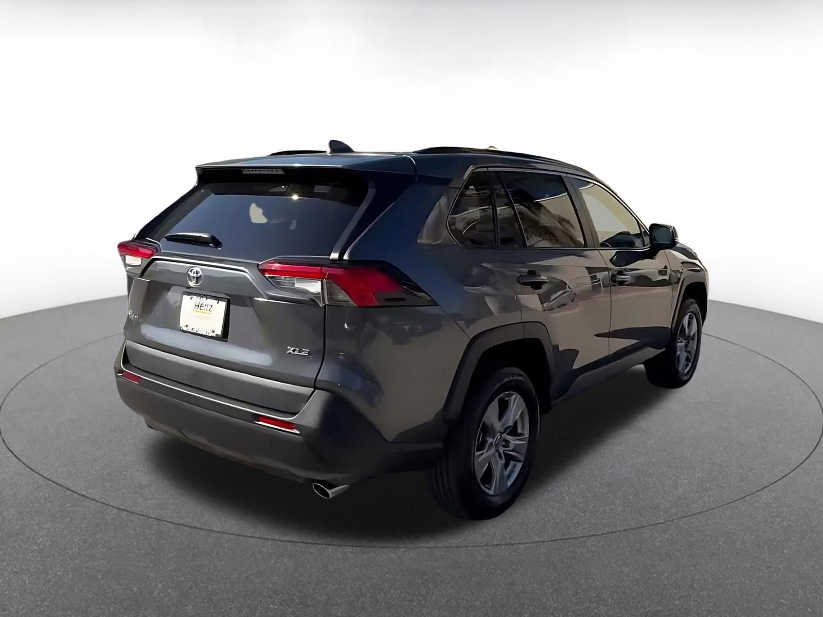 Used 2025 Toyota RAV4 XLE w/ Weather Package FWD image 15