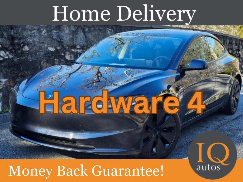 Used 2025 Tesla Model 3 Long Range image 1