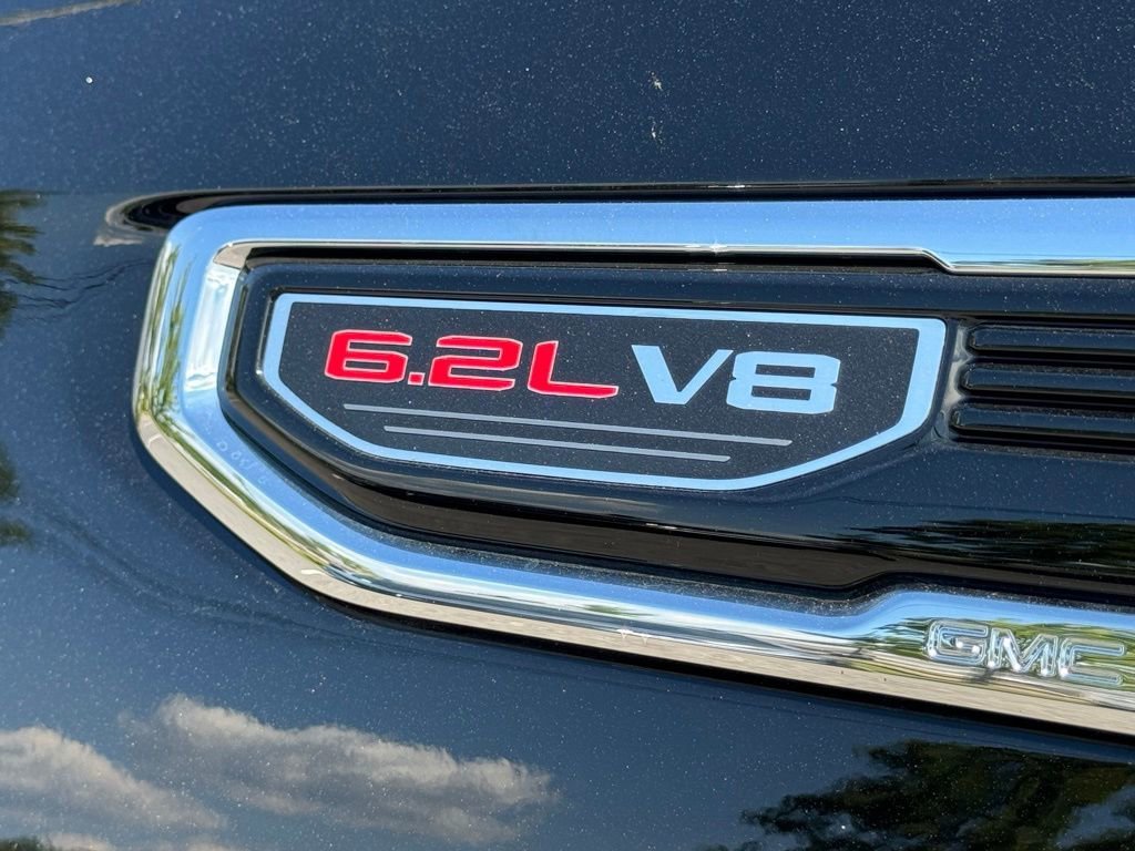 Used 2025 GMC Sierra 1500 Denali AWD/4WD image 15