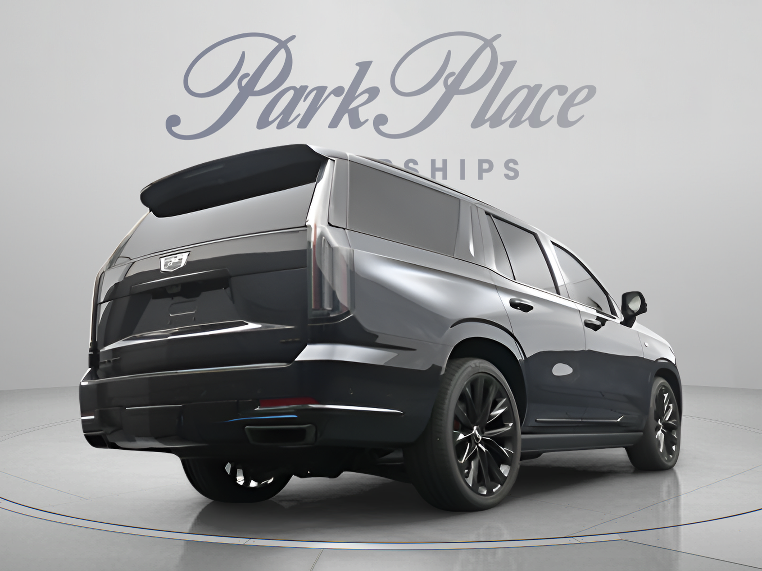 Used 2026 Cadillac Escalade Platinum Sport w/ LPO, ONYX Package AWD/4WD image 19