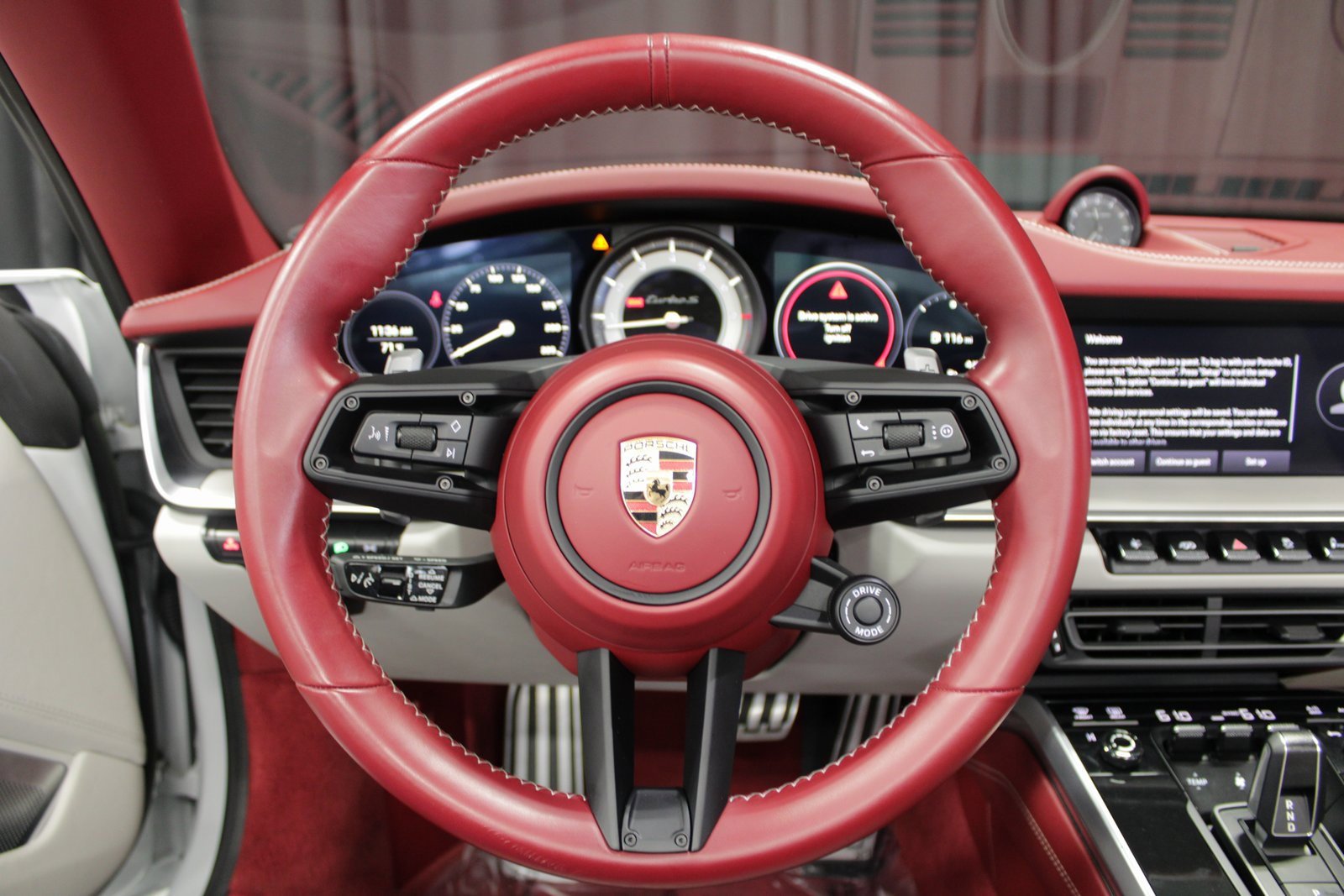 Certified 2023 Porsche 911 Turbo S w/ 911 Turbo Sportdesign Package image 24