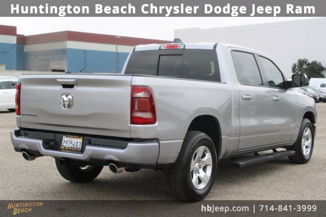 Used 2020 RAM 1500 Big Horn image 6