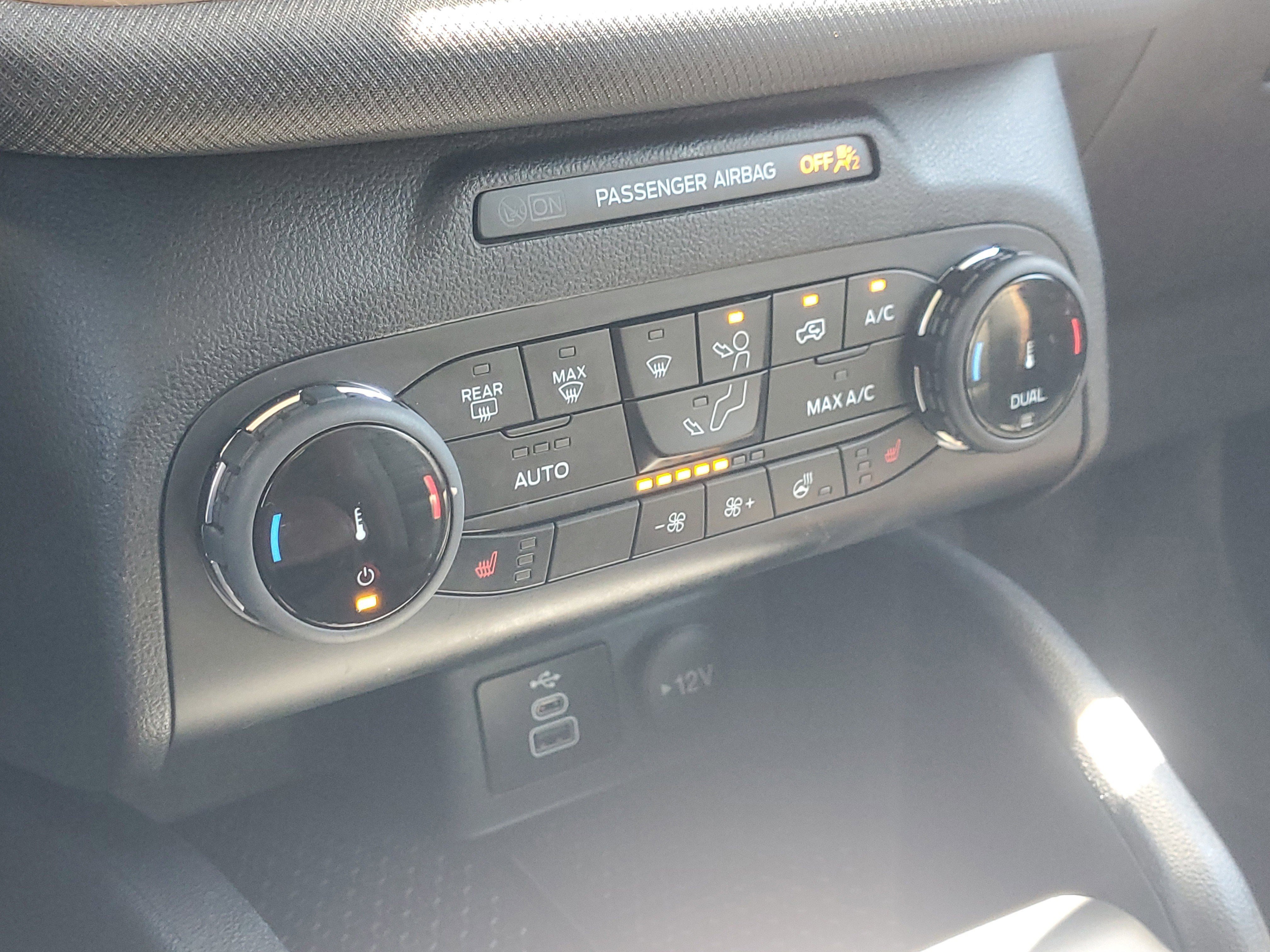 Used 2024 Ford Bronco Sport Outer Banks AWD/4WD image 28