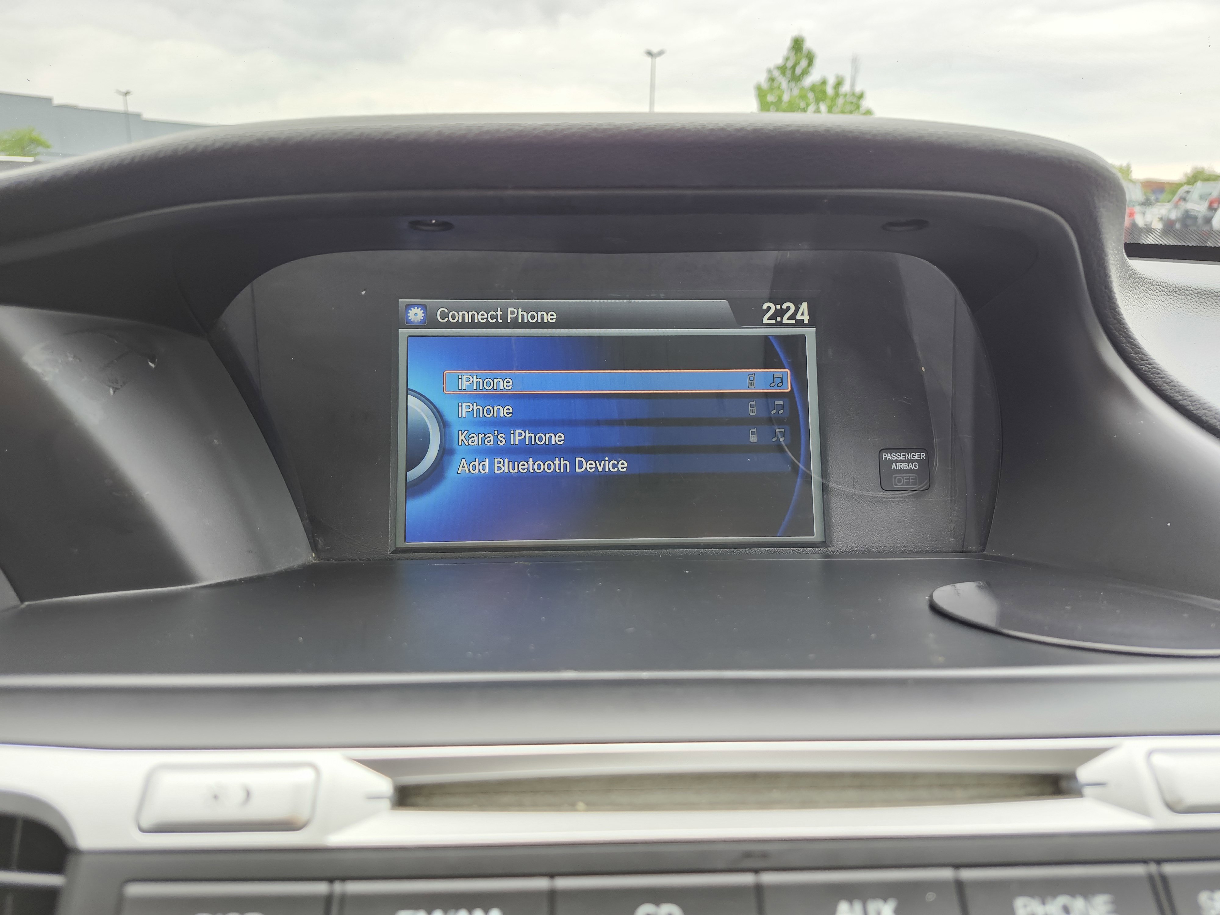 Used 2015 Honda Accord LX image 4