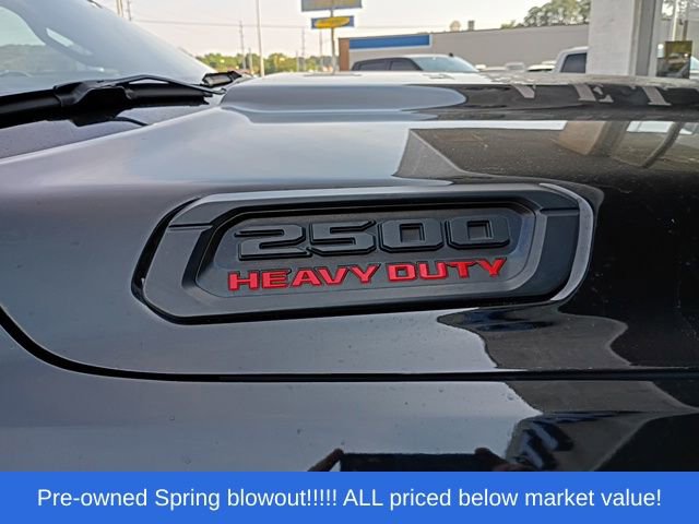 Used 2020 RAM 2500 Power Wagon AWD/4WD image 12