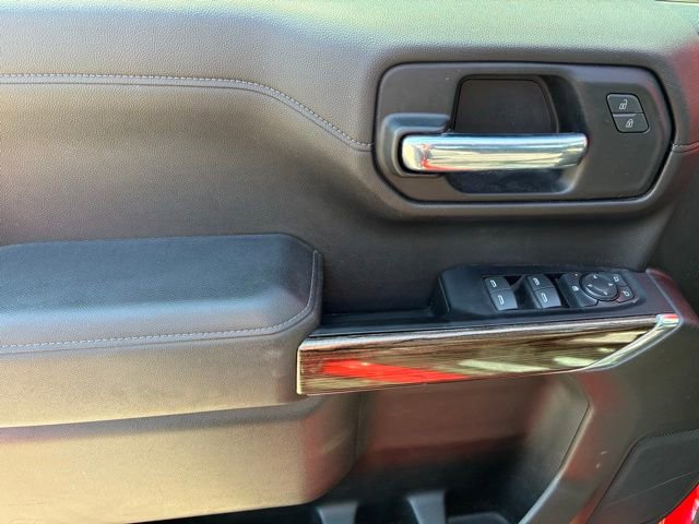 Used 2021 Chevrolet Silverado 1500 RST AWD/4WD image 13
