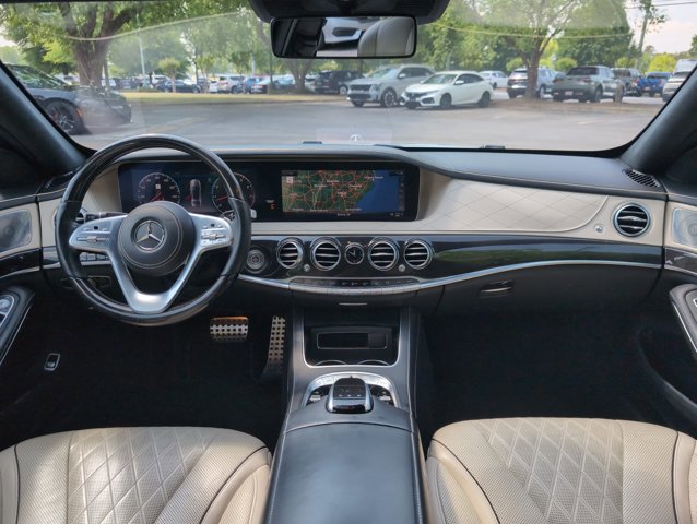 Used 2019 Mercedes-Benz S 560 Sedan w/ AMG Line Exterior image 21