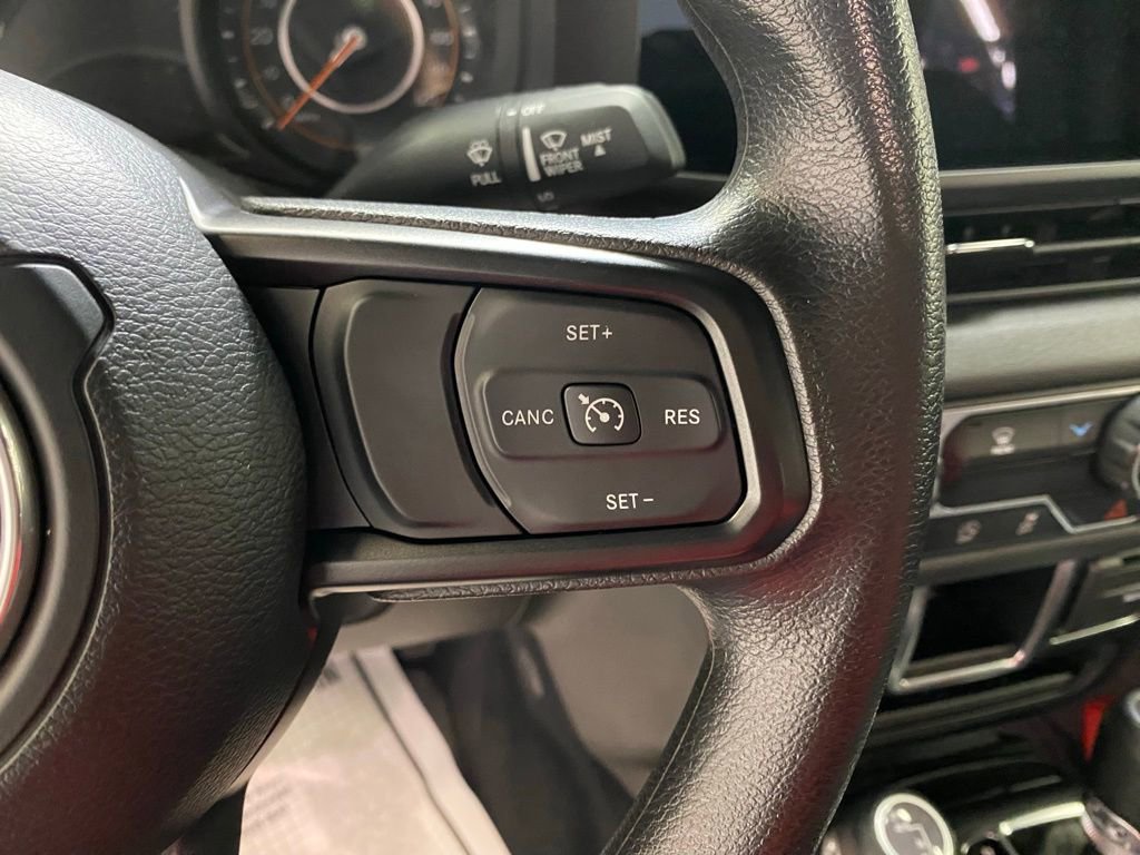 Used 2024 Jeep Wrangler Sport image 23