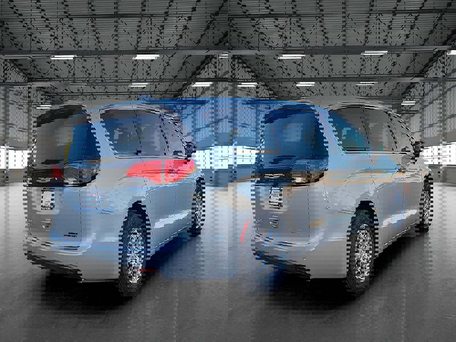 New 2026 Chrysler Voyager LX image 4