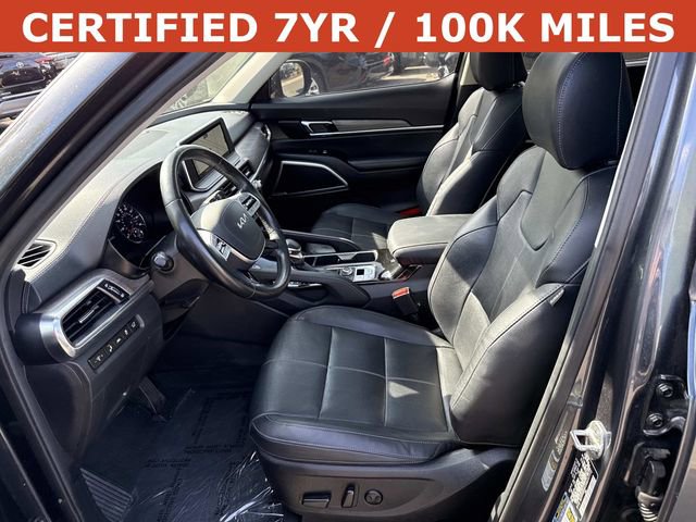 Used 2022 Kia Telluride EX w/ EX Premium Package AWD/4WD image 14