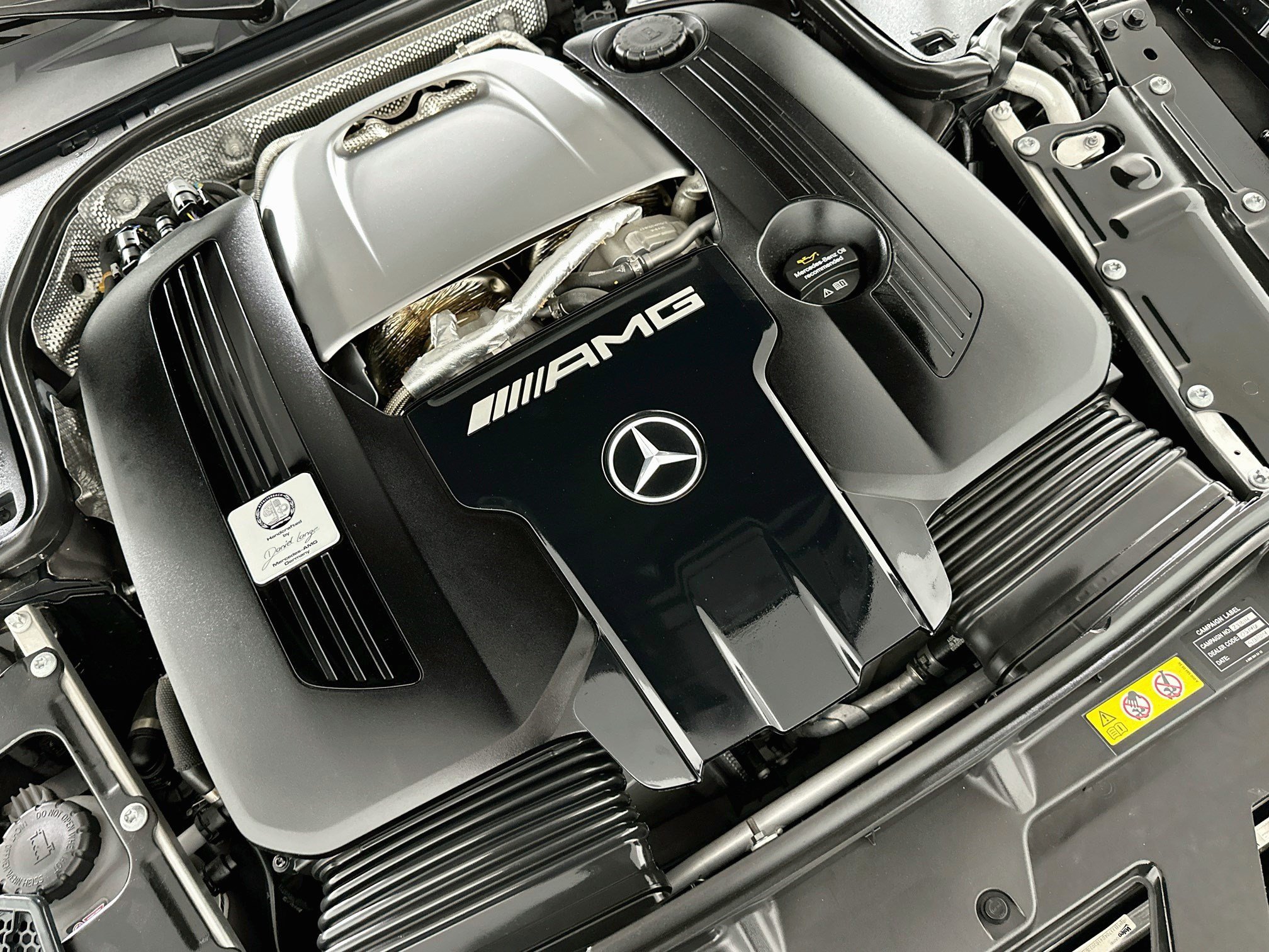 Used 2022 Mercedes-Benz SL 55 AMG 4MATIC image 29