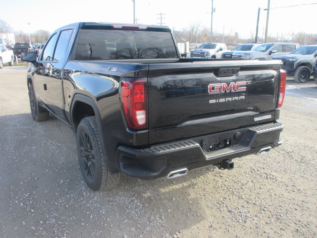 New 2026 GMC Sierra 1500 Elevation image 8