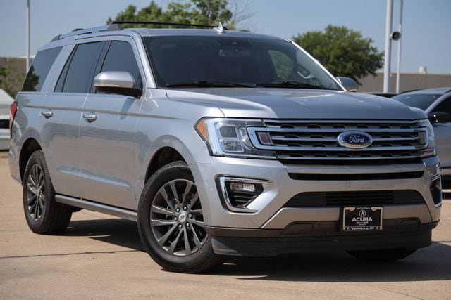 Used 2020 Ford Expedition Limited w/ Equipment Group 301A RWD image 2