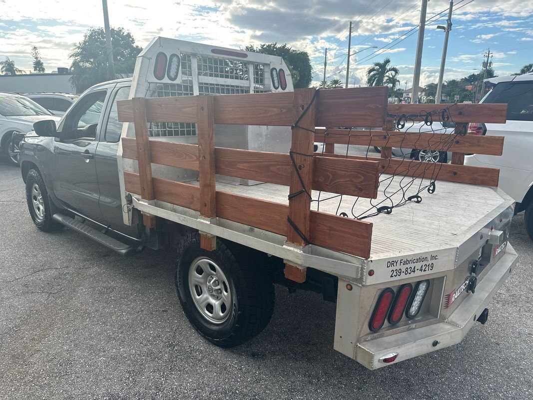 Used 2022 Nissan Frontier S w/ Technology Package image 4