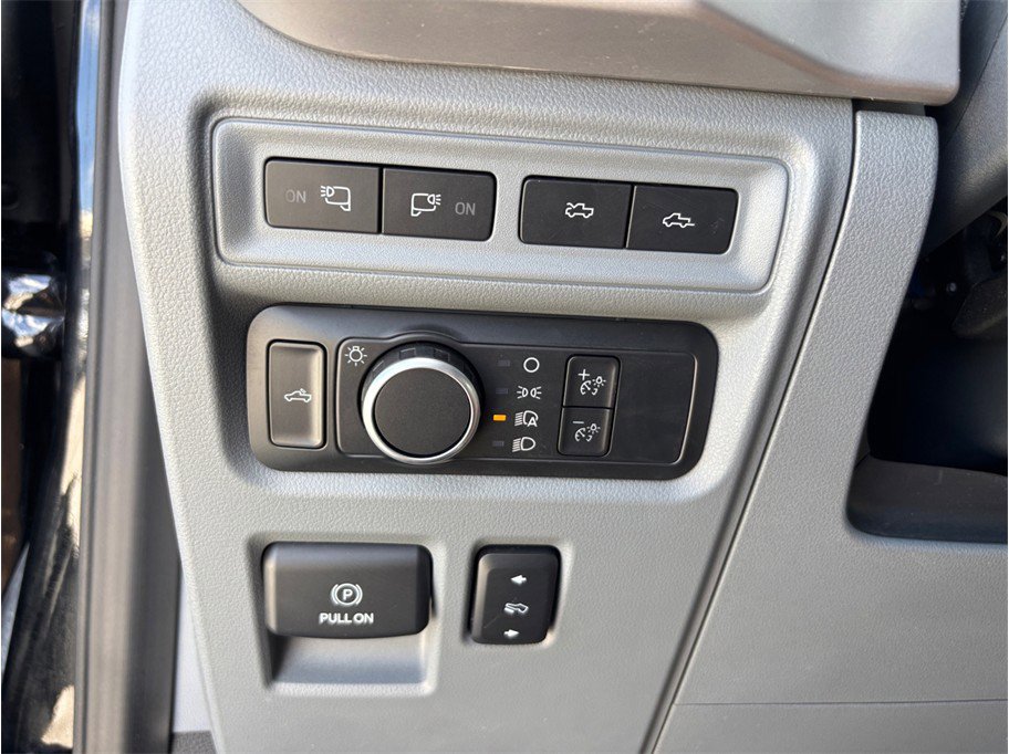 Used 2022 Ford F150 Lightning XLT w/ Equipment Group 312A High image 36